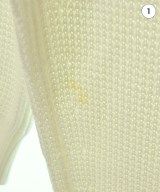 +CLOTHET（クロスクローゼット）ニット・セーター 白 サイズ:1(S位) メンズ/2200724923120