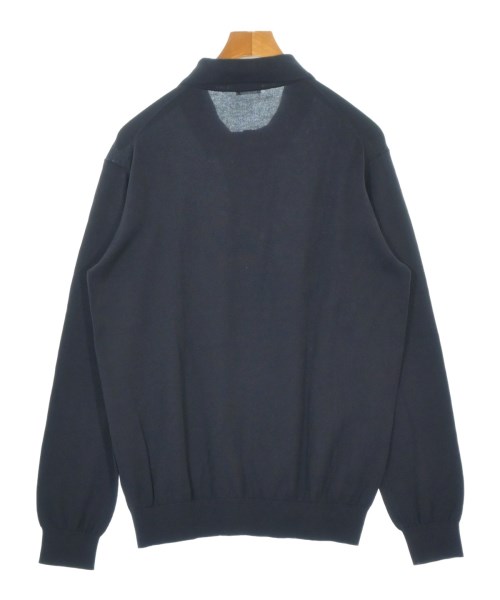 +CLOTHET（クロスクローゼット）ニット・セーター 紺 サイズ:4(XL位) メンズ/2200685697016