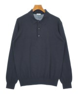+CLOTHET（クロスクローゼット）ニット・セーター 紺 サイズ:4(XL位) メンズ/2200685697016