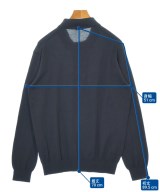 +CLOTHET（クロスクローゼット）ニット・セーター 紺 サイズ:4(XL位) メンズ/2200685697016