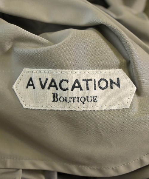 A VACATION（アヴァケーション）ロング・マキシ丈スカート ベージュ サイズ:F レディース/2200633770051