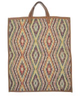 A VACATION（アヴァケーション）トートバッグ 赤 サイズ:- レディース/2200635706119