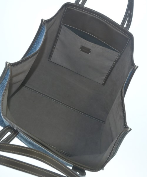 A VACATION（アヴァケーション）トートバッグ 青 サイズ:- レディース/2200637796040