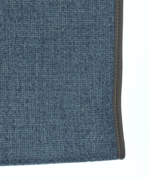 A VACATION（アヴァケーション）トートバッグ 青 サイズ:- レディース/2200637796040