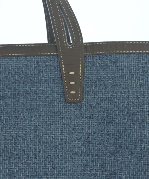 A VACATION（アヴァケーション）トートバッグ 青 サイズ:- レディース/2200637796040