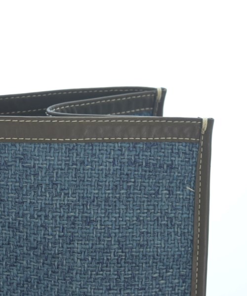 A VACATION（アヴァケーション）トートバッグ 青 サイズ:- レディース/2200637796040