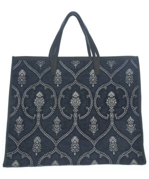 A VACATION（アヴァケーション）トートバッグ 紺 サイズ:- レディース/2200637796057