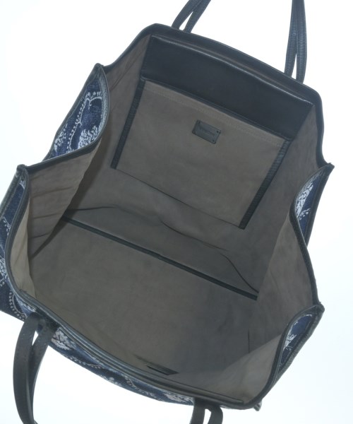 A VACATION（アヴァケーション）トートバッグ 紺 サイズ:- レディース/2200637796057