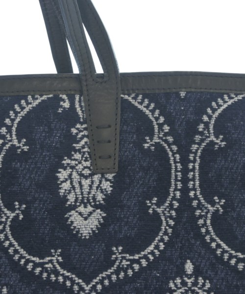 A VACATION（アヴァケーション）トートバッグ 紺 サイズ:- レディース/2200637796057