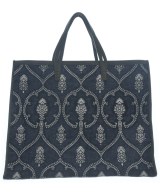 A VACATION（アヴァケーション）トートバッグ 紺 サイズ:- レディース/2200637796057