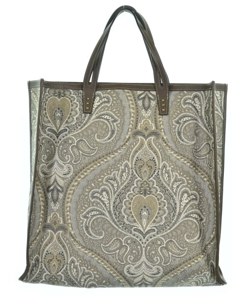 A VACATION(アヴァケーション)トートバッグ グレー サイズ:-/2200627000317