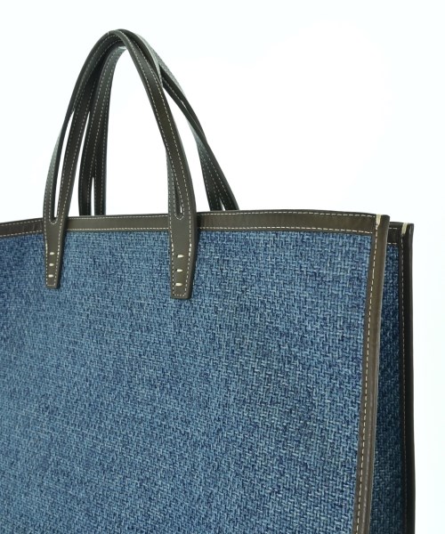 A VACATION（アヴァケーション）トートバッグ 青 サイズ:- レディース/2200641838019