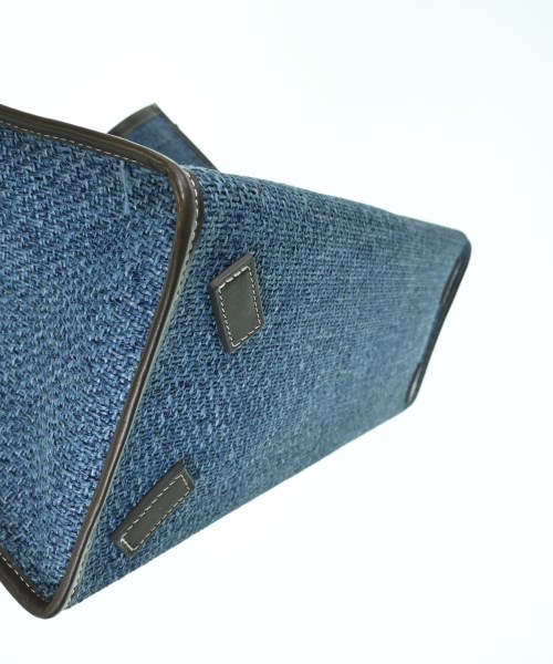 A VACATION（アヴァケーション）トートバッグ 青 サイズ:- レディース/2200641838019