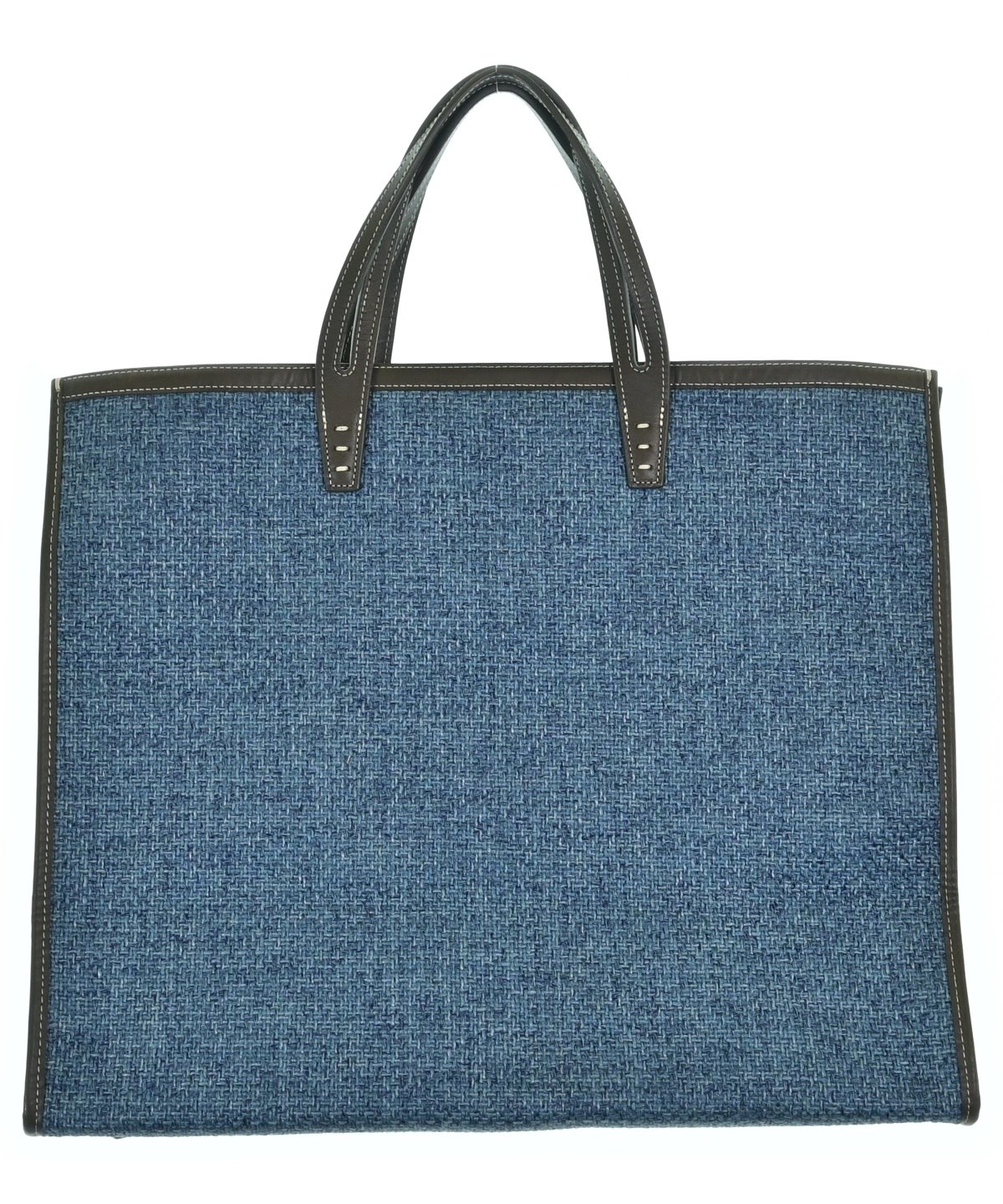 A VACATION（アヴァケーション）トートバッグ 青 サイズ:- レディース