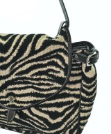 A VACATION（アヴァケーション）ショルダーバッグ 黒 サイズ:- レディース/2200628741110