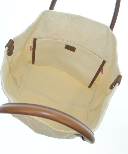 A VACATION（アヴァケーション）ハンドバッグ 白 サイズ:- レディース/2200644744294