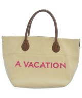 A VACATION ハンドバッグ