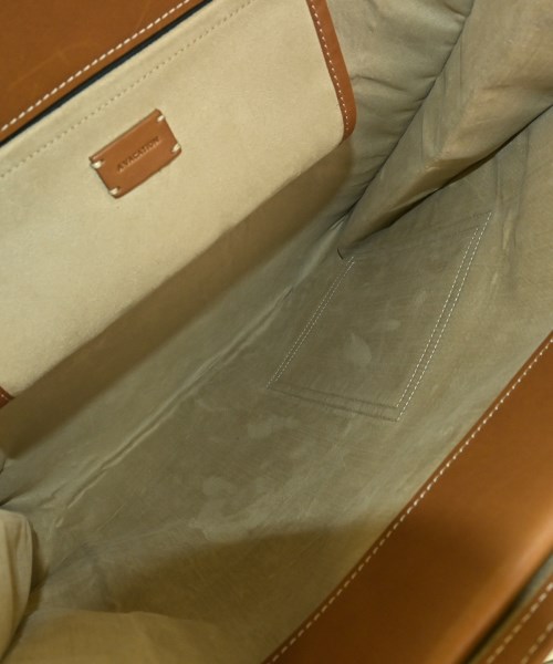 A VACATION（アヴァケーション）トートバッグ 茶 サイズ:- レディース/2200622116068