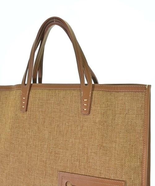 A VACATION（アヴァケーション）トートバッグ 茶 サイズ:- レディース/2200622116068