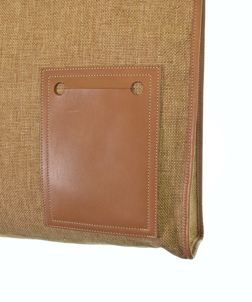 A VACATION（アヴァケーション）トートバッグ 茶 サイズ:- レディース/2200622116068