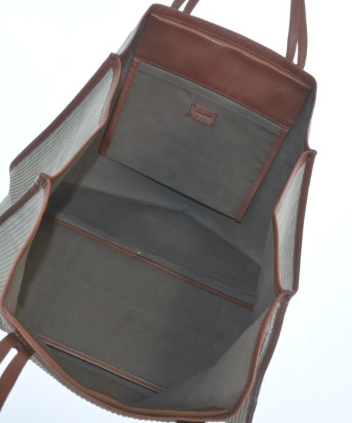 A VACATION（アヴァケーション）トートバッグ グレー サイズ:- レディース/2200622313047