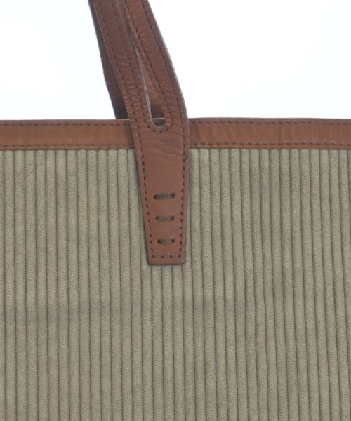 A VACATION（アヴァケーション）トートバッグ グレー サイズ:- レディース/2200622313047