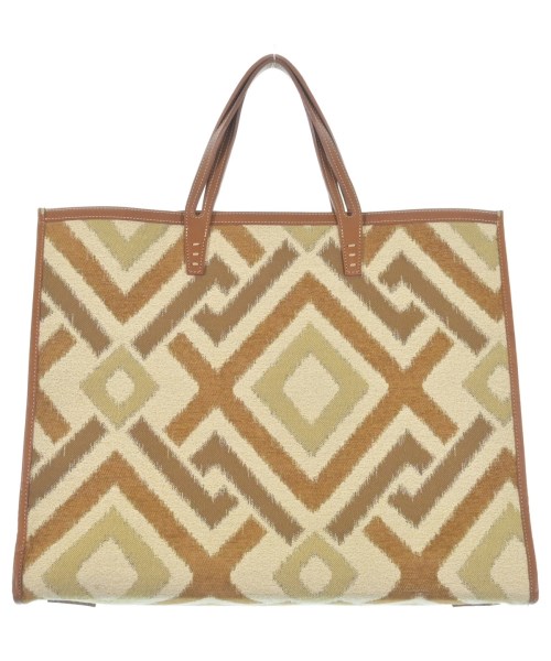 A VACATION（アヴァケーション）トートバッグ 茶 サイズ:- レディース/2200622965093