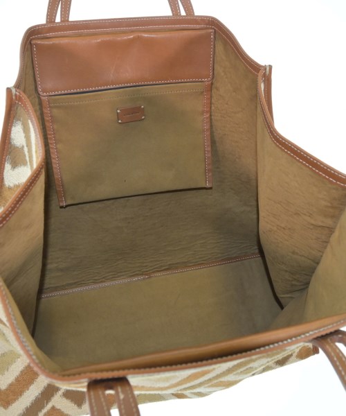 A VACATION（アヴァケーション）トートバッグ 茶 サイズ:- レディース/2200622965093