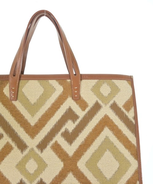 A VACATION（アヴァケーション）トートバッグ 茶 サイズ:- レディース/2200622965093