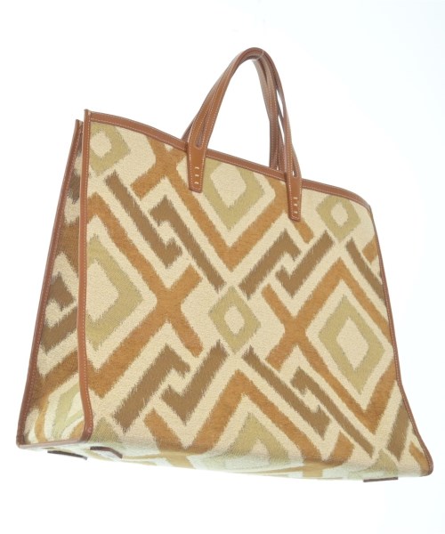 A VACATION（アヴァケーション）トートバッグ 茶 サイズ:- レディース/2200622965093