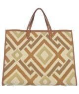 A VACATION（アヴァケーション）トートバッグ 茶 サイズ:- レディース/2200622965093