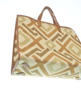 A VACATION（アヴァケーション）トートバッグ 茶 サイズ:- レディース/2200622965093