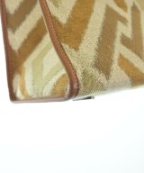 A VACATION（アヴァケーション）トートバッグ 茶 サイズ:- レディース/2200622965093