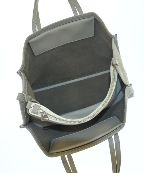 A VACATION（アヴァケーション）ショルダーバッグ グレー サイズ:- レディース/2200615328065