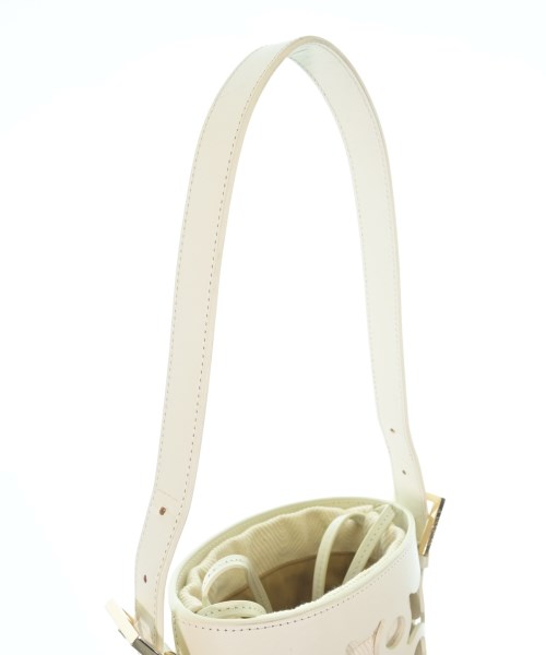 A VACATION（アヴァケーション）ハンドバッグ 白 サイズ:- レディース/2200613134125
