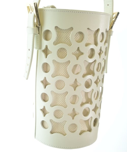 A VACATION（アヴァケーション）ハンドバッグ 白 サイズ:- レディース/2200613134125