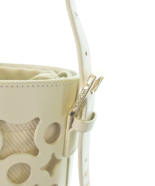 A VACATION（アヴァケーション）ハンドバッグ 白 サイズ:- レディース/2200613134125
