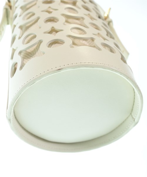 A VACATION（アヴァケーション）ハンドバッグ 白 サイズ:- レディース/2200613134125