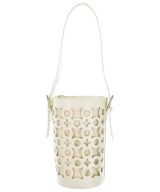 A VACATION（アヴァケーション）ハンドバッグ 白 サイズ:- レディース/2200613134125