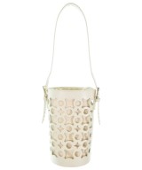 A VACATION（アヴァケーション）ハンドバッグ 白 サイズ:- レディース/2200613134125