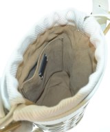 A VACATION（アヴァケーション）ハンドバッグ 白 サイズ:- レディース/2200613134125