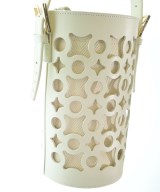 A VACATION（アヴァケーション）ハンドバッグ 白 サイズ:- レディース/2200613134125