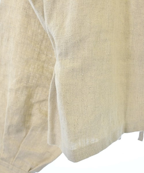 A VACATION（アヴァケーション）カジュアルシャツ ベージュ サイズ:F レディース/2200669485011