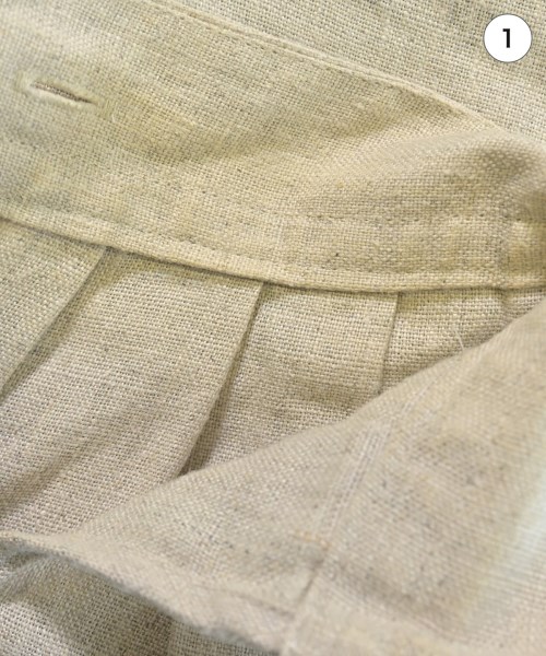 A VACATION（アヴァケーション）カジュアルシャツ ベージュ サイズ:F レディース/2200669485011