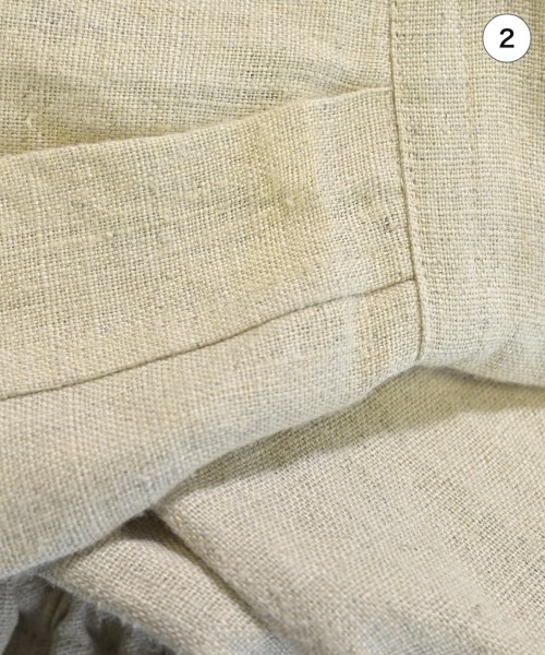 A VACATION（アヴァケーション）カジュアルシャツ ベージュ サイズ:F レディース/2200669485011