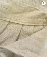 A VACATION（アヴァケーション）カジュアルシャツ ベージュ サイズ:F レディース/2200669485011