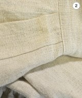 A VACATION（アヴァケーション）カジュアルシャツ ベージュ サイズ:F レディース/2200669485011