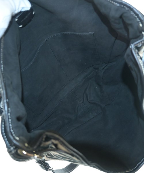 A VACATION（アヴァケーション）ショルダーバッグ 黒 サイズ:- レディース/2200672493010