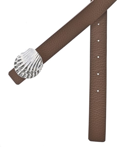 A VACATION（アヴァケーション）ベルト 茶 サイズ:F レディース/2200664246662