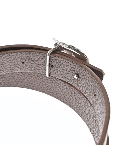 A VACATION（アヴァケーション）ベルト 茶 サイズ:F レディース/2200664246662